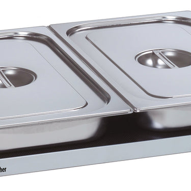 Isıtma plakası WP300 2/1