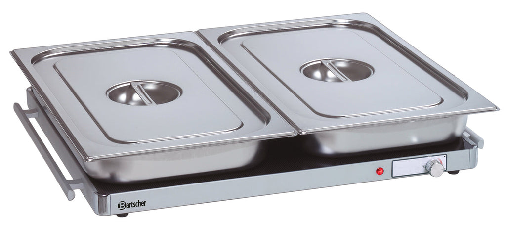Warming plate WP300 2/1