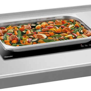 Isıtma plakası WP230S-EB 1/1S