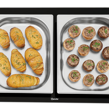 Warming plate WP320S 1/1S