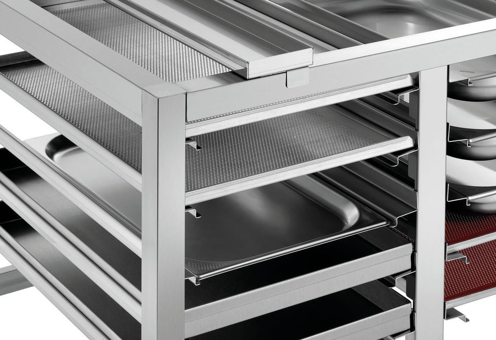 Basiseinheit Silversteam 6040