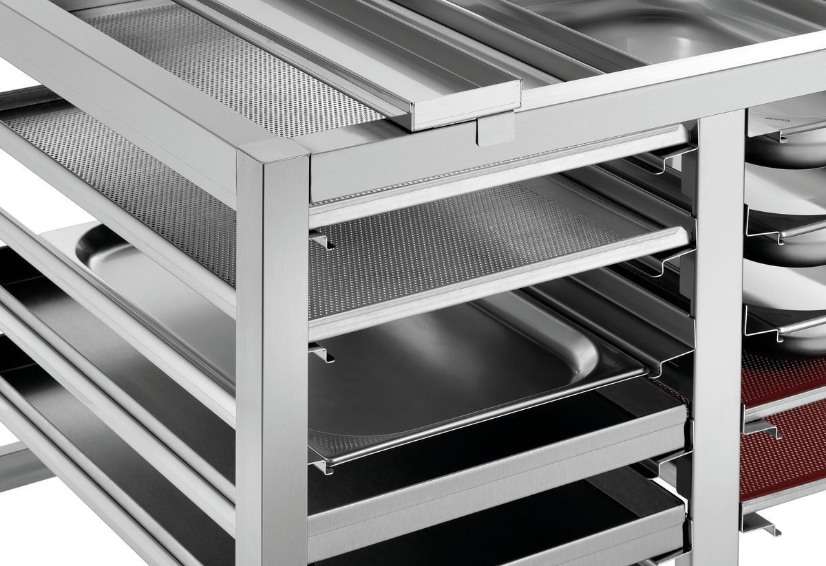 Basiseinheit Silversteam 6040