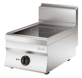 Induction stove 1 FL, 650, B400