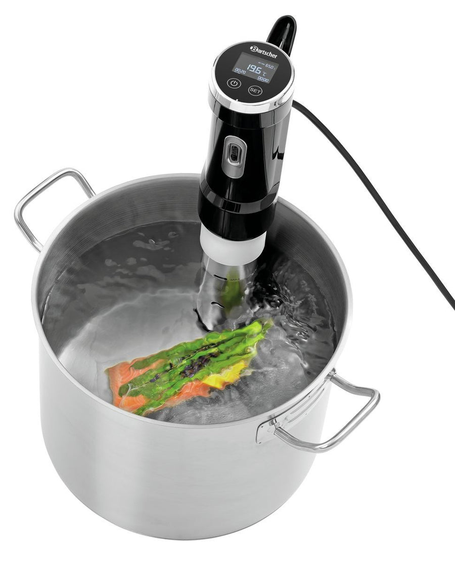 Sous Vide Garer