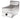 Roast fryer 650, W400, TU