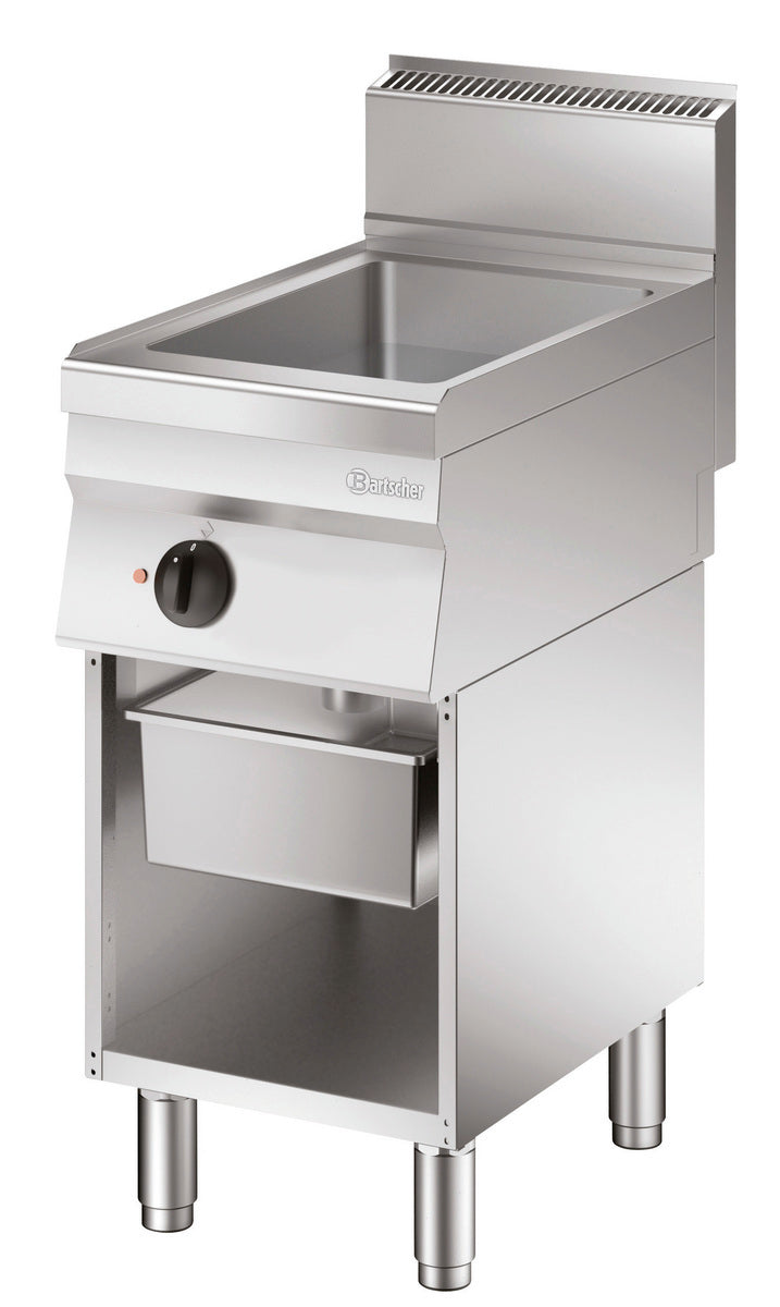 Mehrfachfritteuse 650, W400, TU, OBU