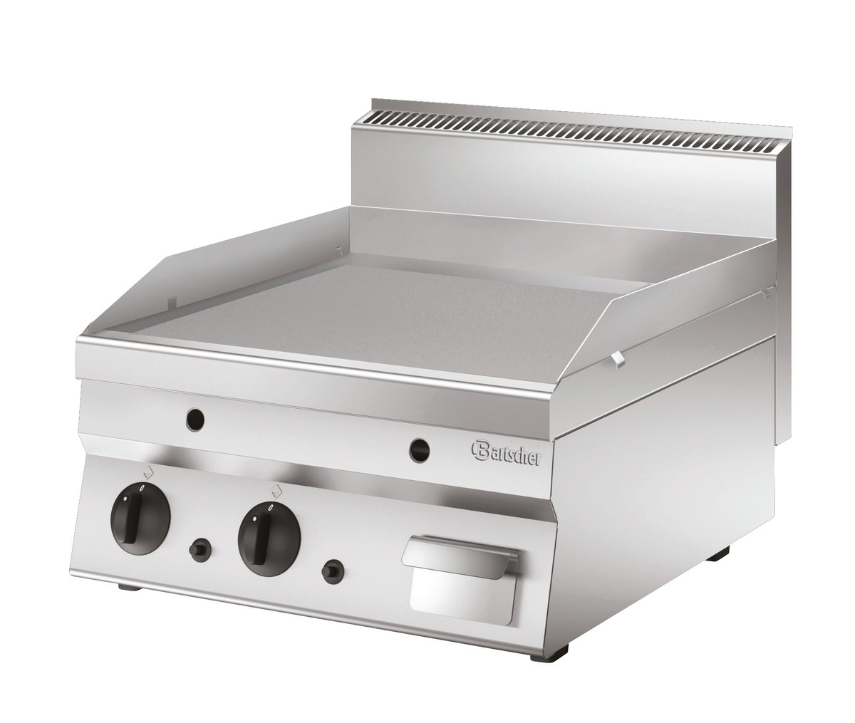 Griddle plate 650 600G-G