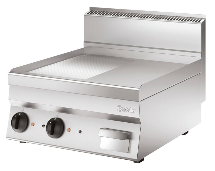 Bratplatte 650 600E-GR