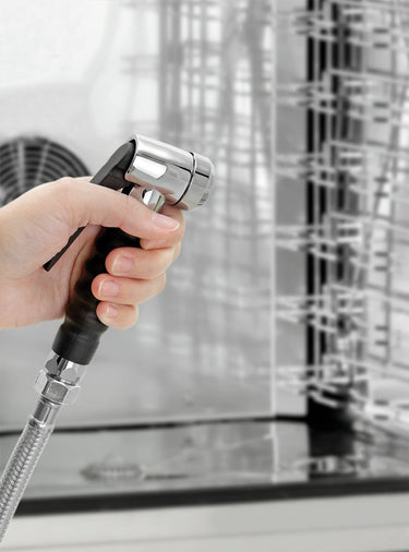 Hand shower f. combi steamer