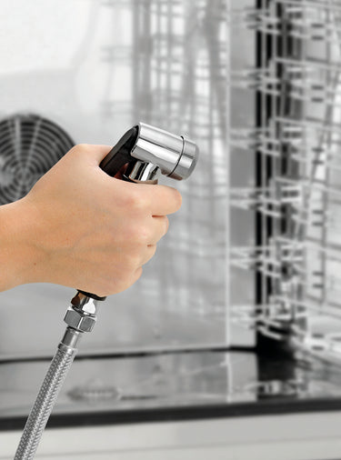 Hand shower f. combi steamer