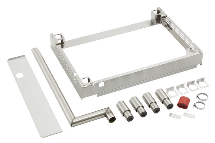 Anschluss-Set Silversteam