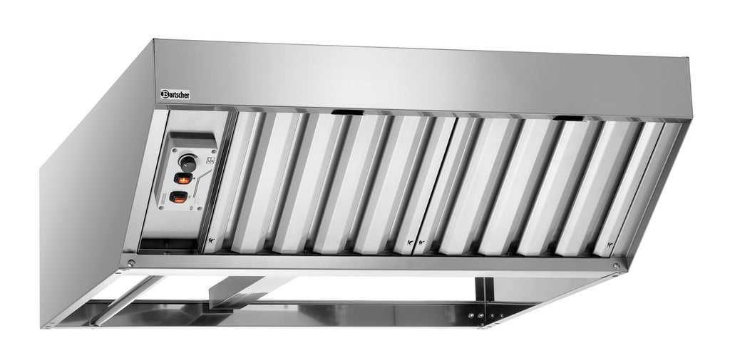 Condensation hood Silversteam
