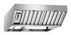 Condensation hood Silversteam