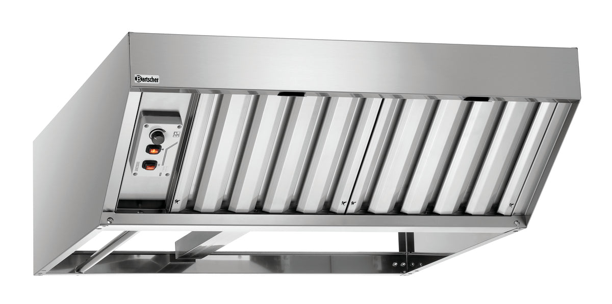 Condensation hood Silversteam