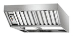 Kondensationshaube Silversteam