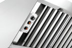 Kondensationshaube Silversteam