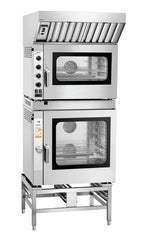 Kondensationshaube Silversteam