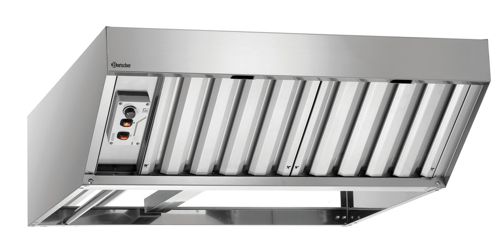 Condensation hood Silversteam2
