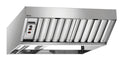 Condensation hood Silversteam2