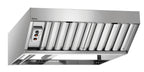 Condensation hood Silversteam2