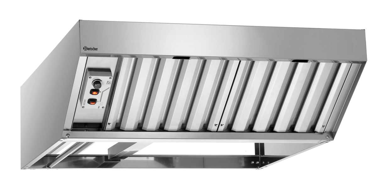 Condensation hood Silversteam2