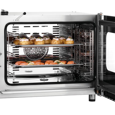 Kombi fırın Silversteam2 5110M