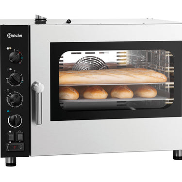 Kombi fırın Silversteam2 5110M