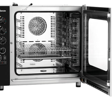 Kombi fırın Silversteam2 7110M