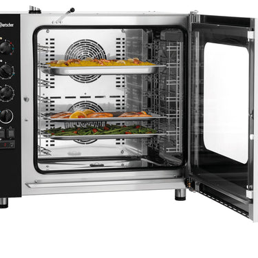 Kombi fırın Silversteam2 7110M
