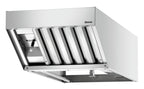 Kondensationshaube Silversteam-K