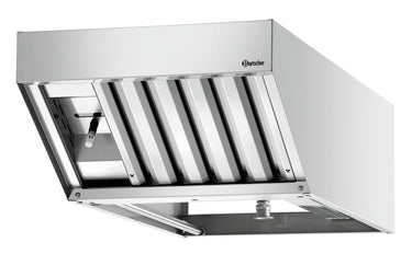Kondensationshaube Silversteam-K