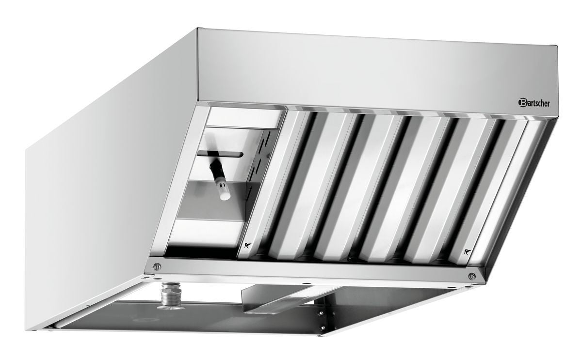Condensation hood Silversteam-K