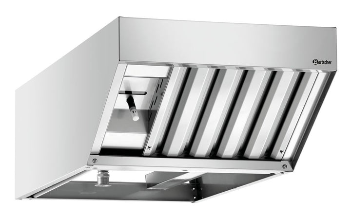 Kondensationshaube Silversteam-K