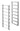 Guiding rails 6040 SST10110