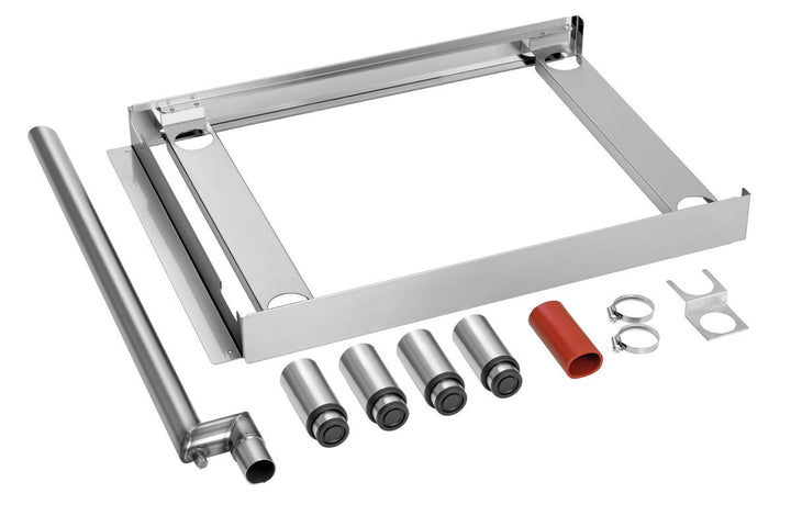 Anschluss-Set Silversteam-K