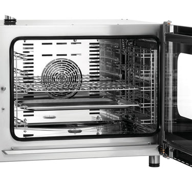 Kombi fırın Silversteam2 5110DRS