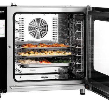 Kombi fırın Silversteam2 P-7110DRS