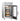 Combi steamer Silversteam-K 10110DRS