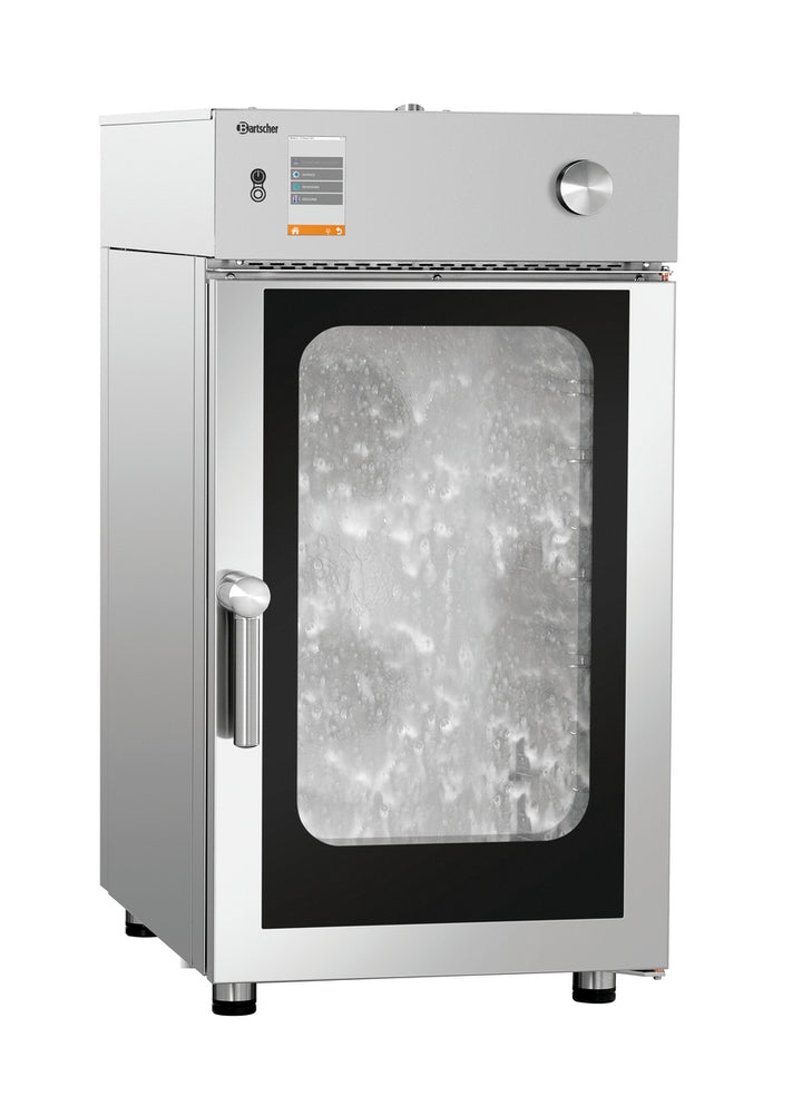 Kombidämpfer Silversteam-K 10110DRS