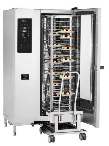 Tabak arabası Gigasteam 50T