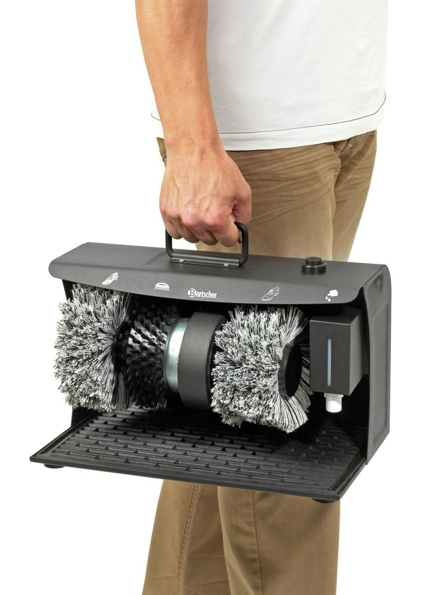 Shoe polisher