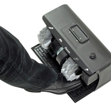 Schuhputzer