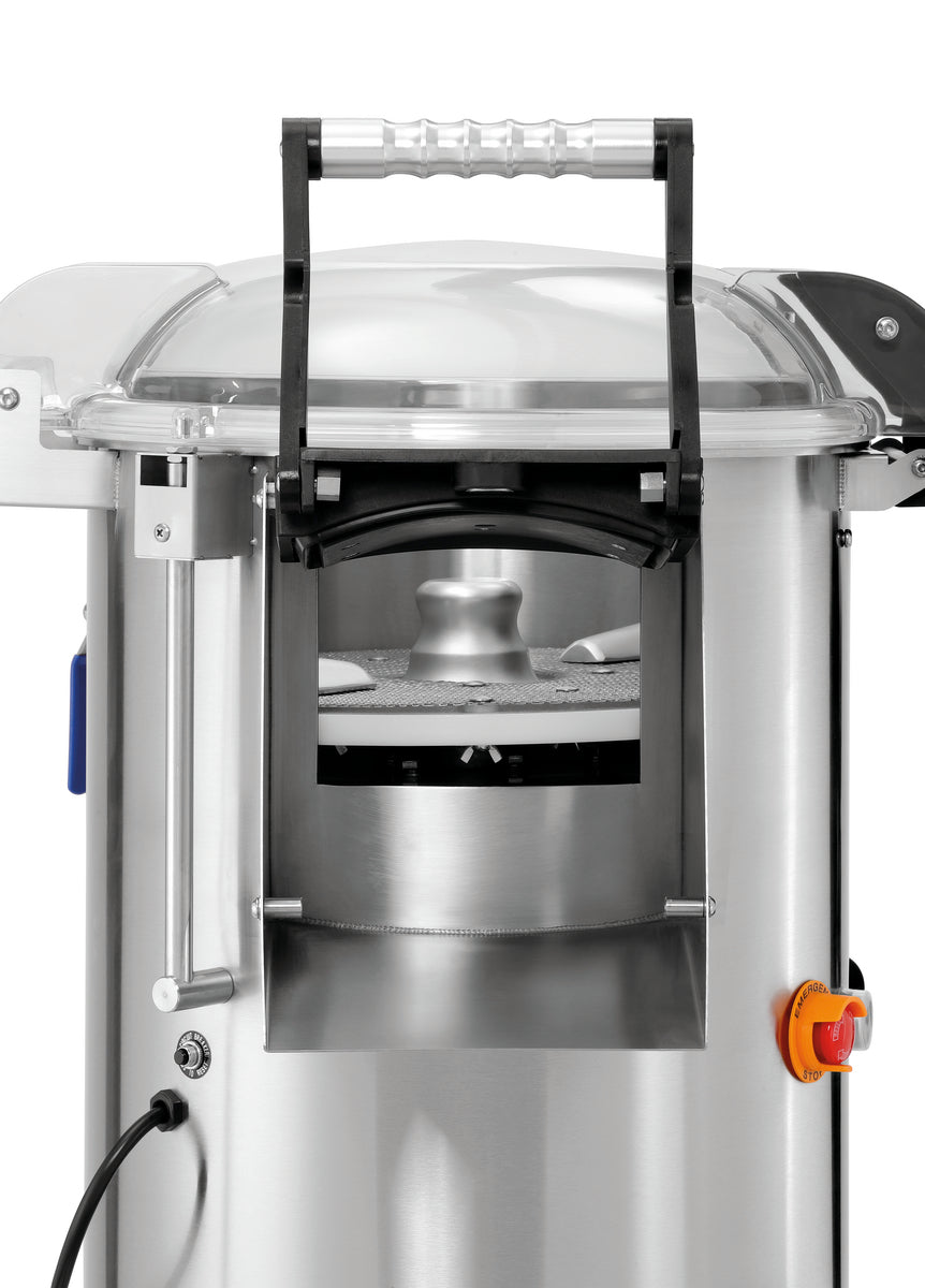 Kartoffelschälmaschine 5 kg