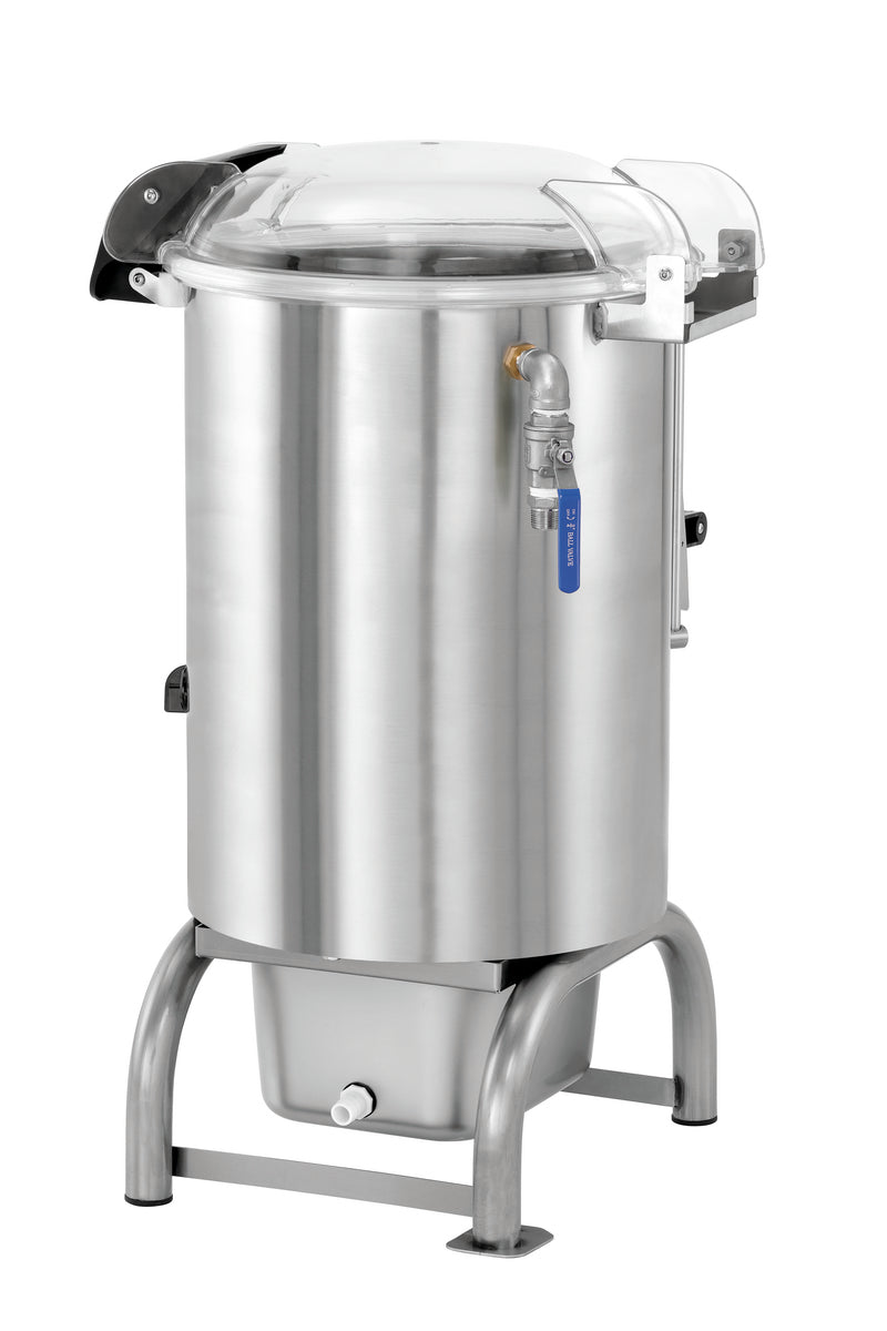 Kartoffelschälmaschine 10 kg