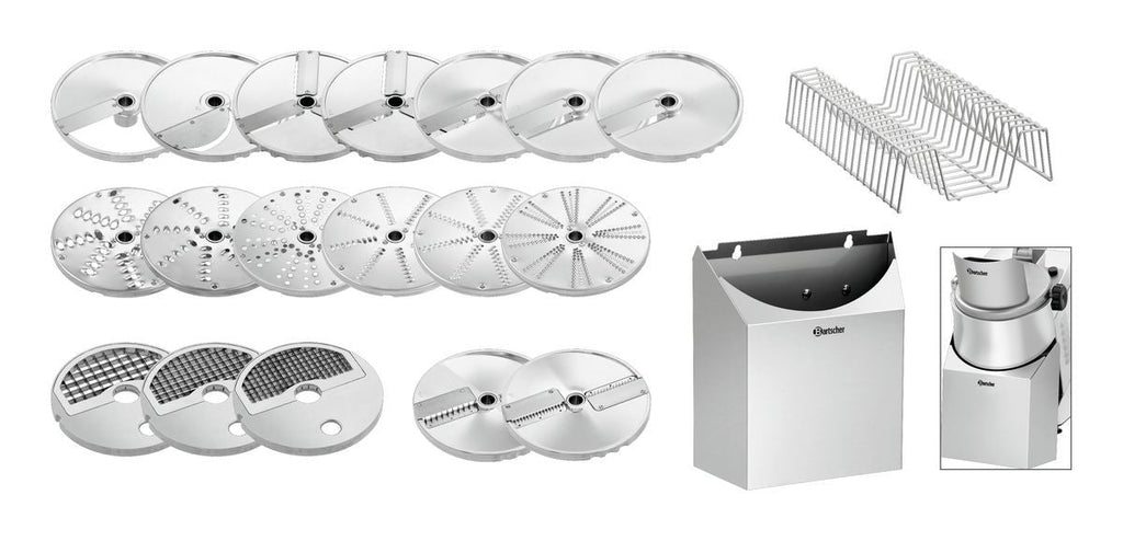 Sebze doğrayıcı GMS601