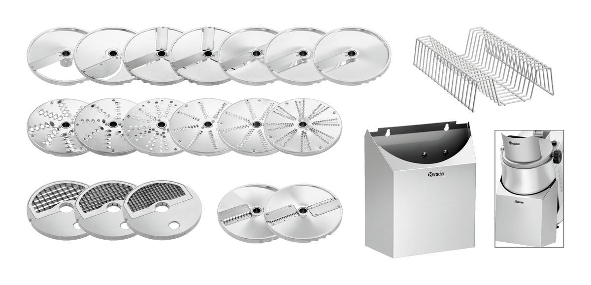 Sebze doğrayıcı GMS601