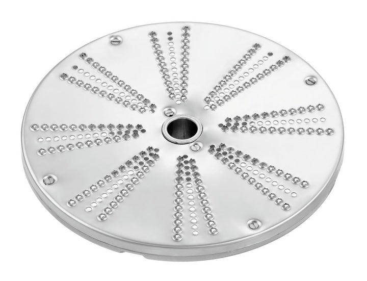 Cutting disc for grating DTV