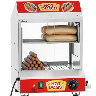 Hot-Dog Steamer WB1001