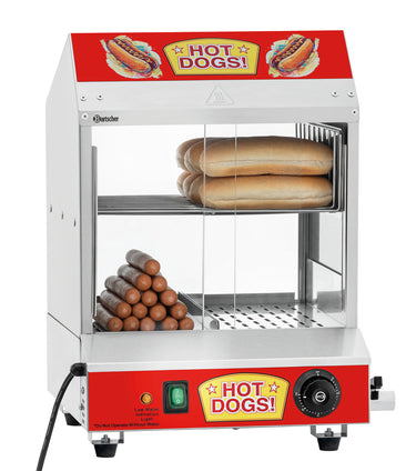 Hot-Dog Steamer WB1001
