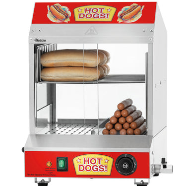 Hot-Dog Steamer WB1001